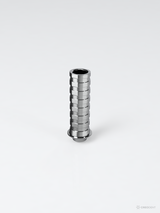 Straumann-Compatible (Bone Level) NC 3.3mm Non-Hex Temp. Cylinder