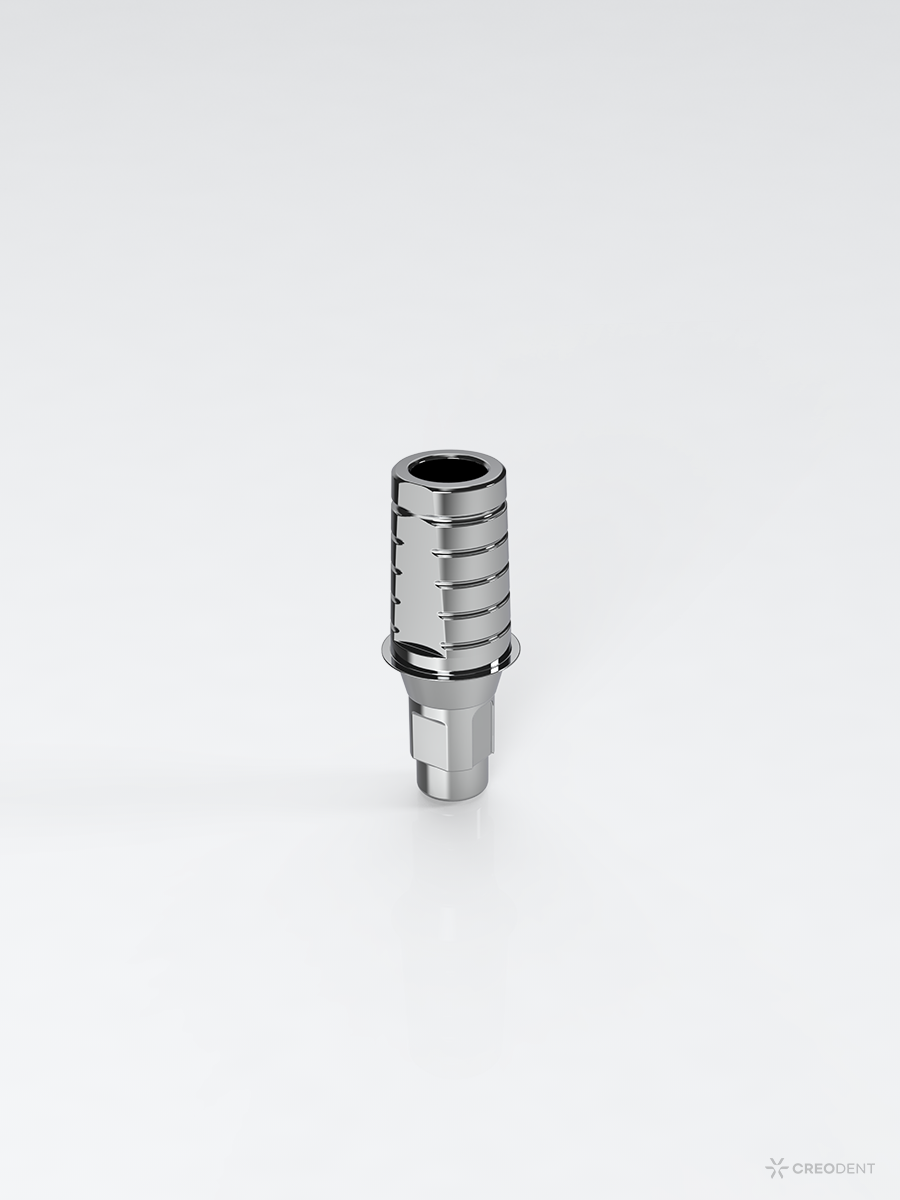 Straumann-Compatible (Bone Level) RC 4.1mm Ti-Link (6mm)