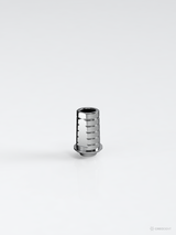 Straumann-Compatible (Bone Level) RC 4.1mm Ti Link (6mm) Non Engaging