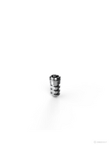 Straumann-Compatible (Bone Level) RC 4.1mm TriLok Analog (Titanium)