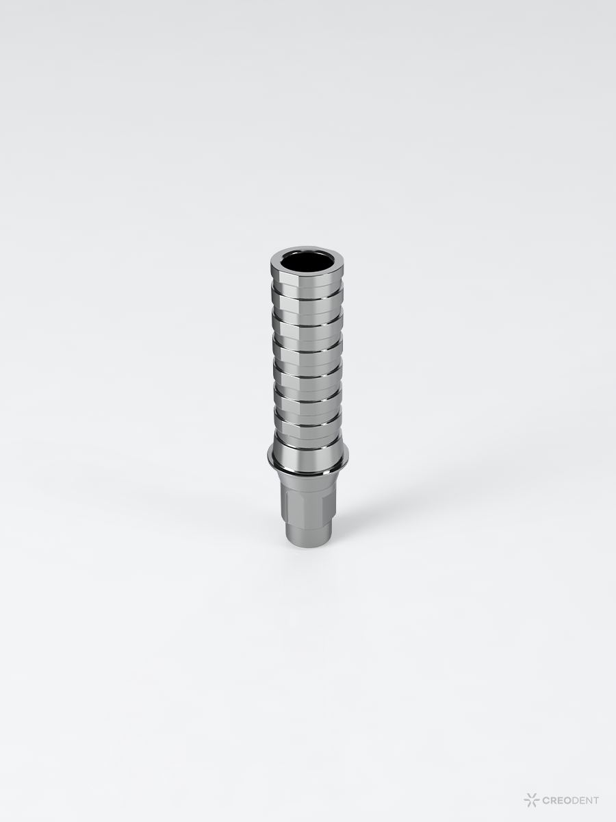 Straumann-Compatible (Bone Level) RC 4.1mm Temp. Cylinder