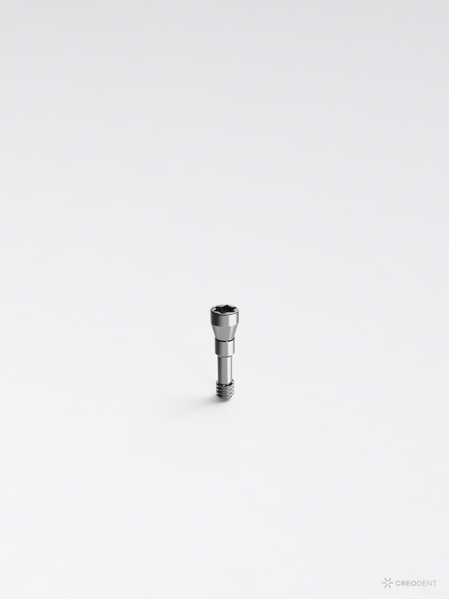 Straumann-Compatible (Bone Level) RC 4.1mm Screw
