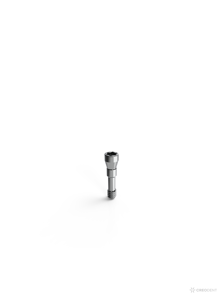 Straumann-Compatible (Bone Level) RC 4.1mm Screw