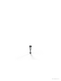 Straumann-Compatible (Bone Level) RC 4.1mm Short-head Angled Screw