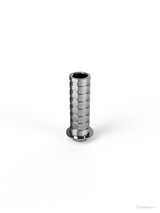 Straumann-Compatible (Bone Level) RC 4.1mm Non-Hex Temp. Cylinder