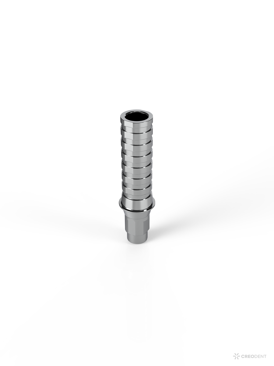 Straumann-Compatible (Bone Level) RC 4.1mm Temp. Cylinder