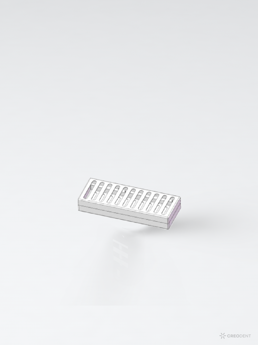 Stainless Steel Cassette
