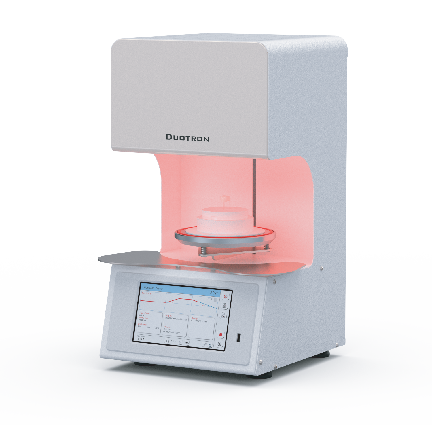 Duotron Pro T-3200 Furnace Solution