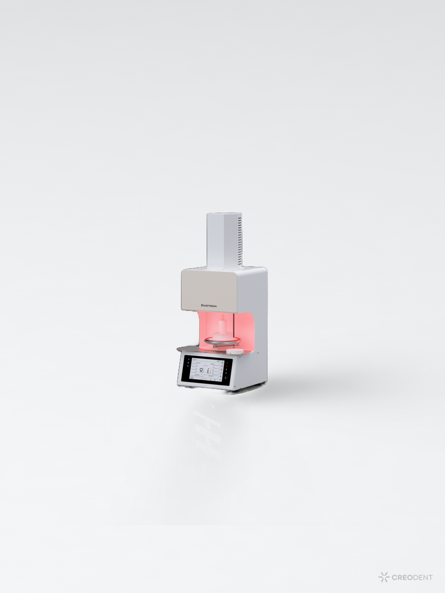 Duotron Pro T-5100 Press & Ceramic Furnace