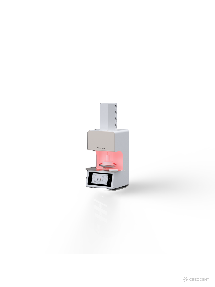 Duotron Pro T-5100 Press & Ceramic Furnace