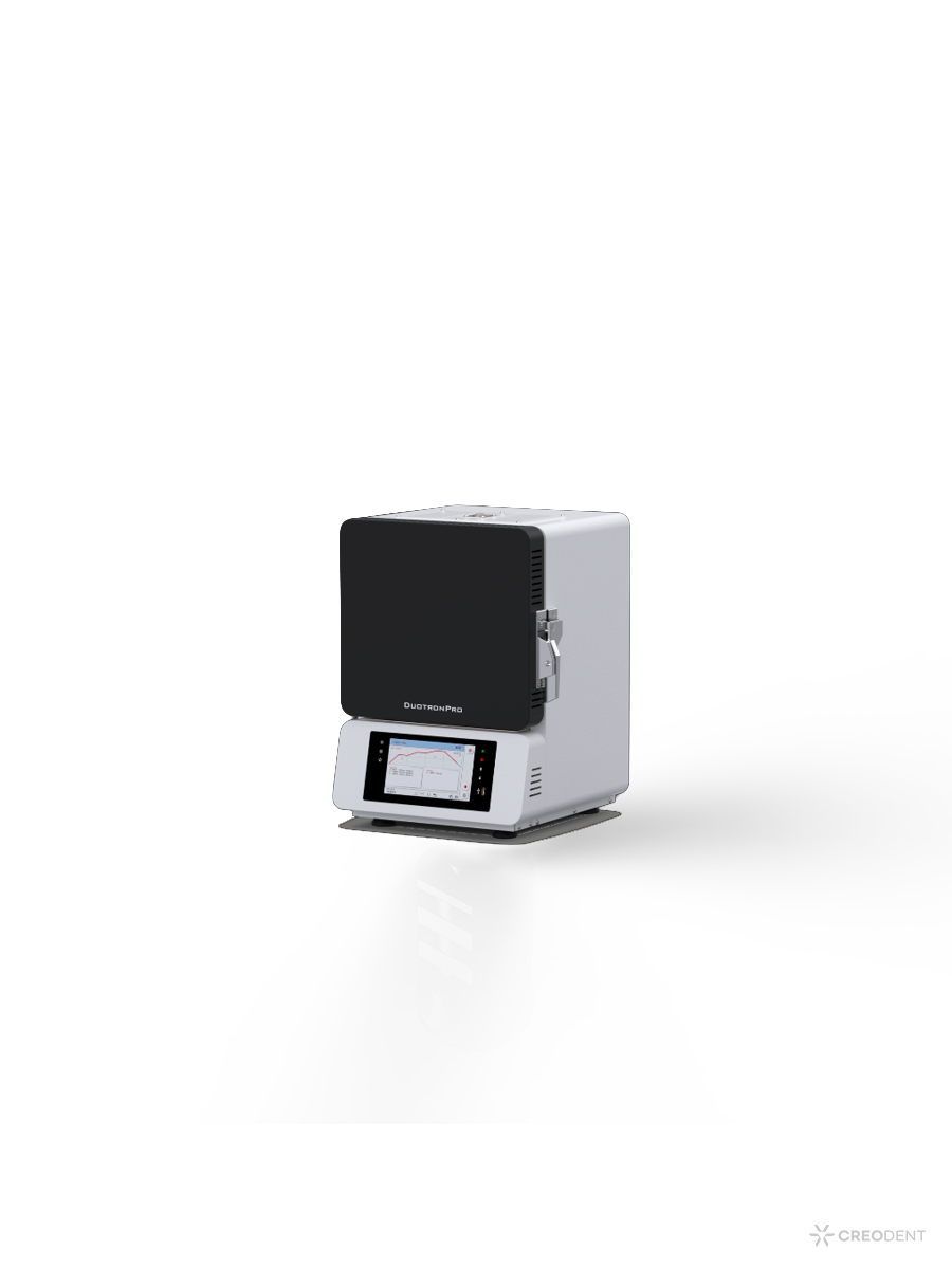 Duotron Pro T-6100 Zirconia Sintering Furnace