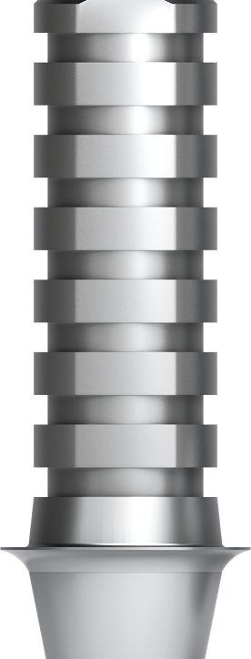 Multi-Unit Temporary Cylinder