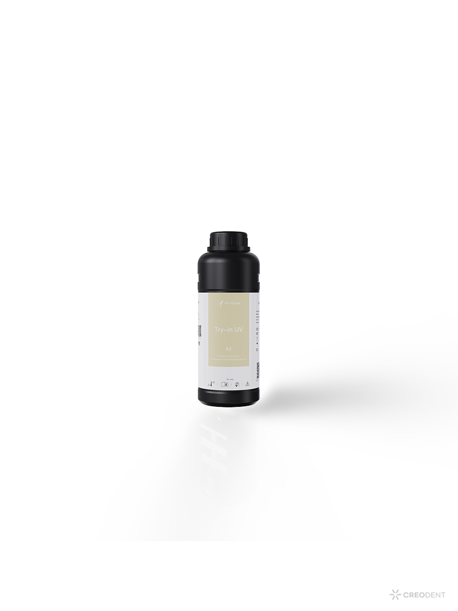 UltraPrint Try-In UV A2 | 500g/bottle(HD) | V2.0