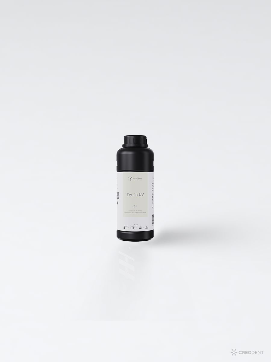 UltraPrint Try-In UV B1 | 500g/bottle(HD) | V2.0