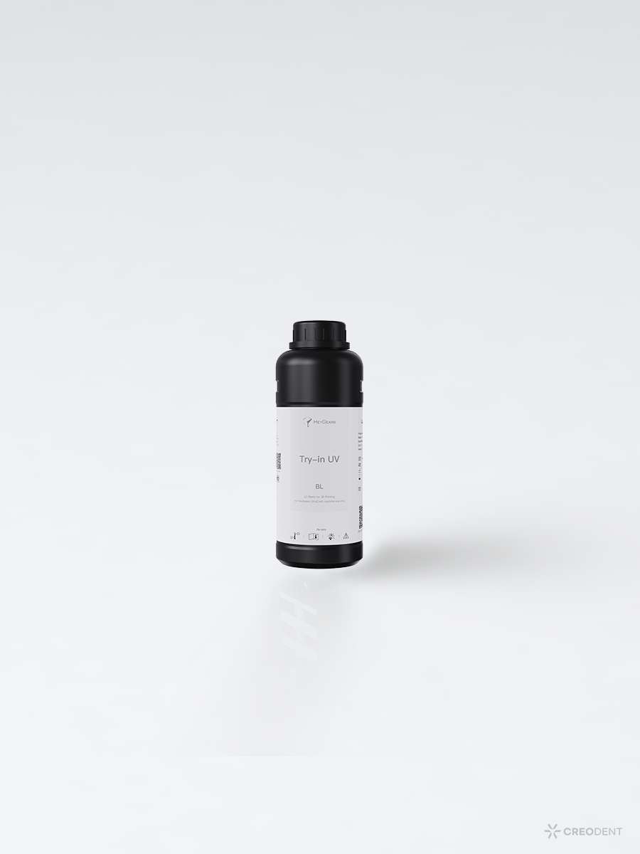 UltraPrint Try-In UV BL | 500g/bottle(HD) | V2.0
