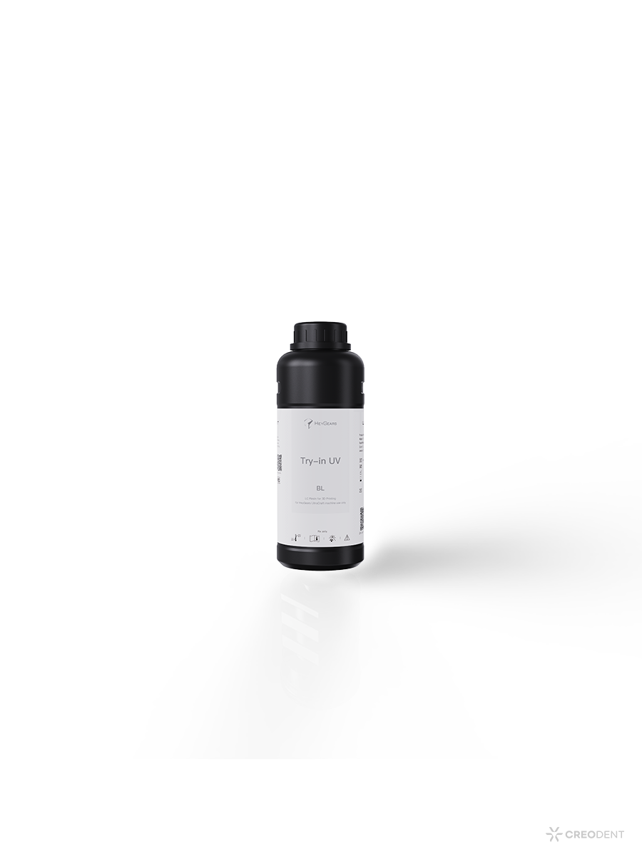 UltraPrint Try-In UV BL | 500g/bottle(HD) | V2.0