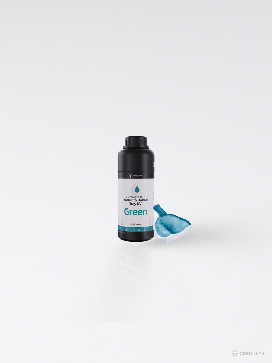 UltraPrint Tray UV Green | 500g/bottle(HD) | V3.0