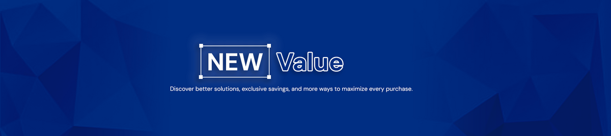 New Value