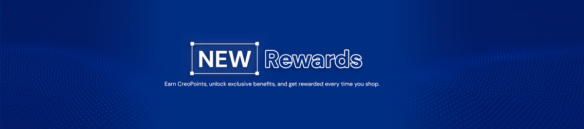 New Rewards
