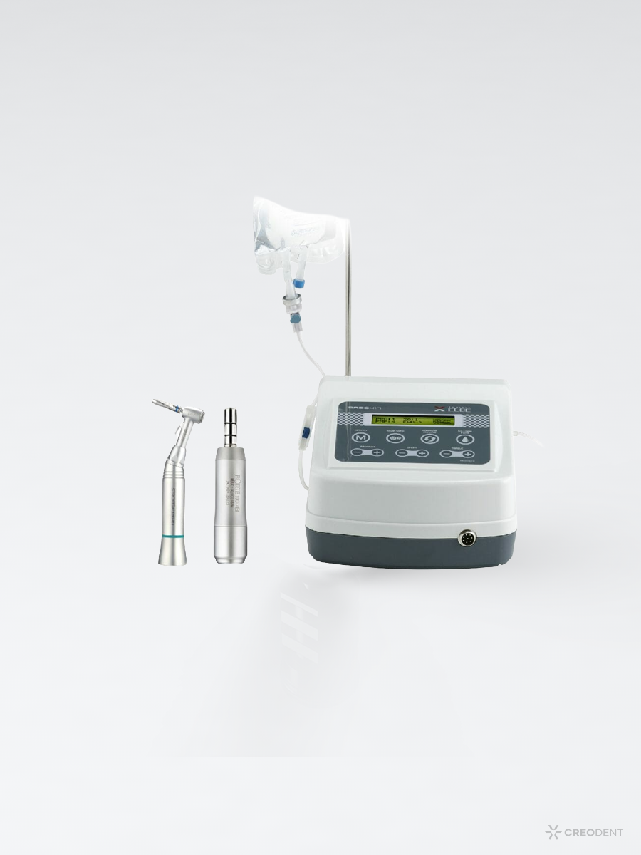 Saeshin X-Cube Brushless Implant Motor Set