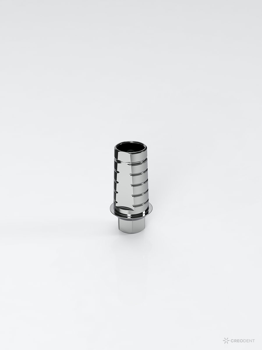 Zimmer-Compatible TSV 3.5mm Ti-Link (6mm)