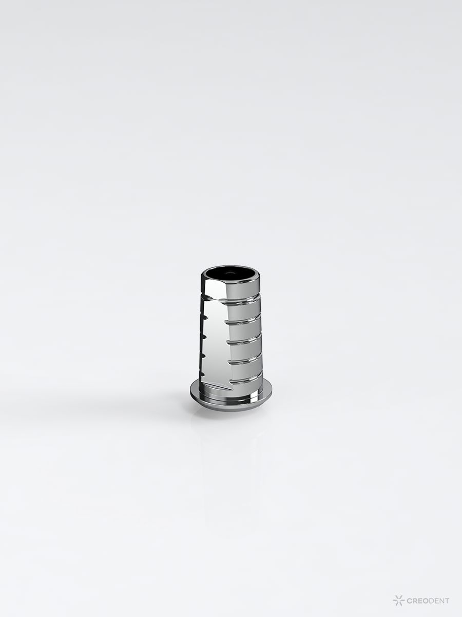 Zimmer-Compatible TSV 3.5mm Ti-Link (6mm) Non Engaging