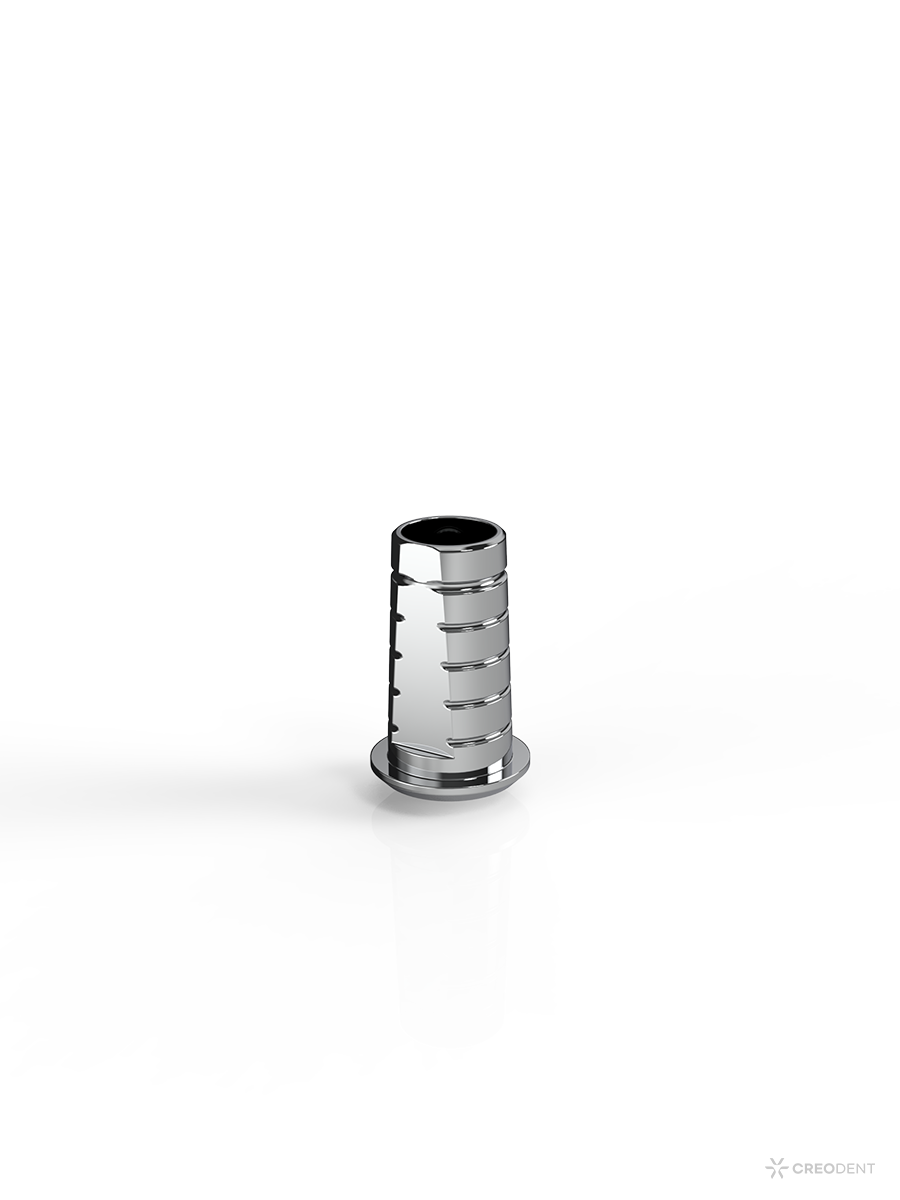 Zimmer-Compatible TSV 3.5mm Ti-Link (6mm) Non Engaging