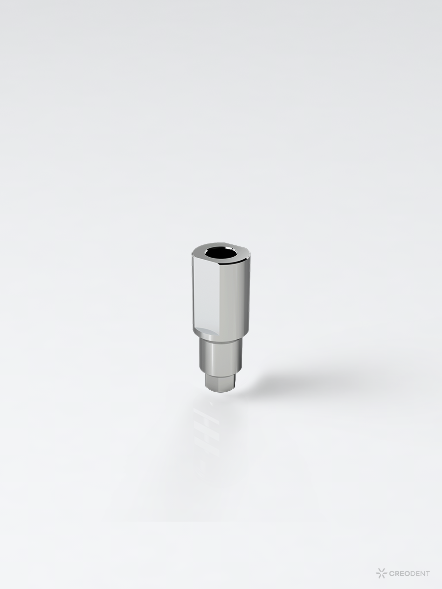 Zimmer-Compatible TSV 3.5mm Scanbody (Low Emergence Profile)