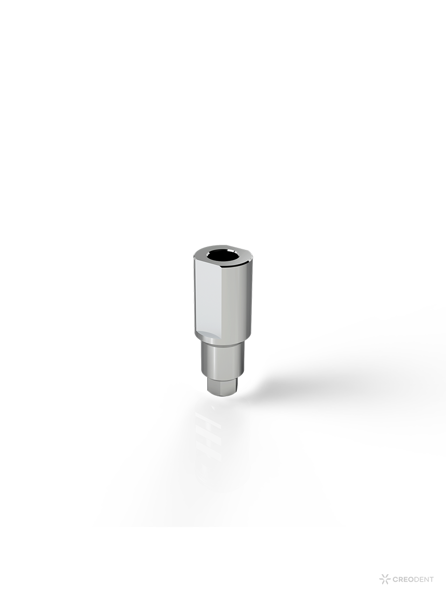 Zimmer-Compatible TSV 3.5mm Scanbody (Low Emergence Profile)