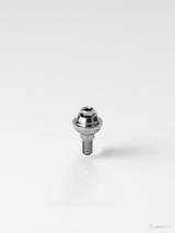 Zimmer-Compatible TSV 3.5mm Straight Multi-Unit Abutment (1.5mm Cuff)