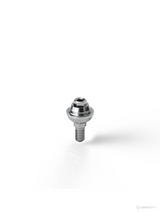 Zimmer-Compatible TSV 3.5mm Straight Multi-Unit Abutment (1.5mm Cuff)