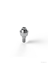Zimmer-Compatible TSV 3.5mm Straight Multi Abutment(3.5mm Cuff)
