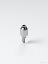 Zimmer-Compatible TSV 3.5mm Straight Multi-Unit Abutment (4.5mm Cuff)