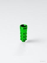 Zimmer-Compatible TSV 3.5MM TriLok 2.0 Titanium Analog
