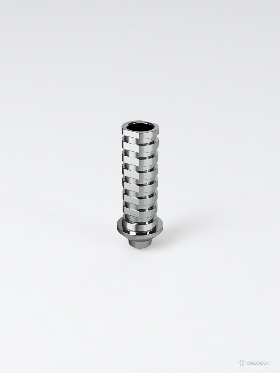Zimmer-Compatible TSV 3.5mm (Non-Hex) Temp. Cylinder