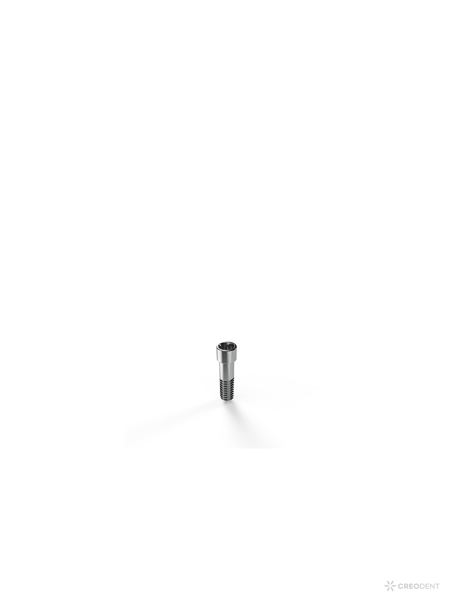 Zimmer-Compatible TSV 3.5, 4.7, 5.7mm Ti-Link Screw