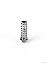 Zimmer-Compatible TSV 3.5mm (Non-Hex) Temp. Cylinder