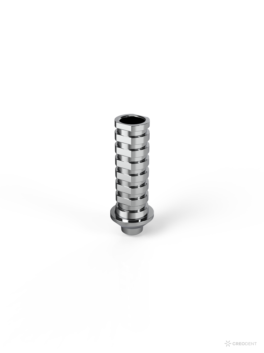 Zimmer-Compatible TSV 3.5mm (Non-Hex) Temp. Cylinder