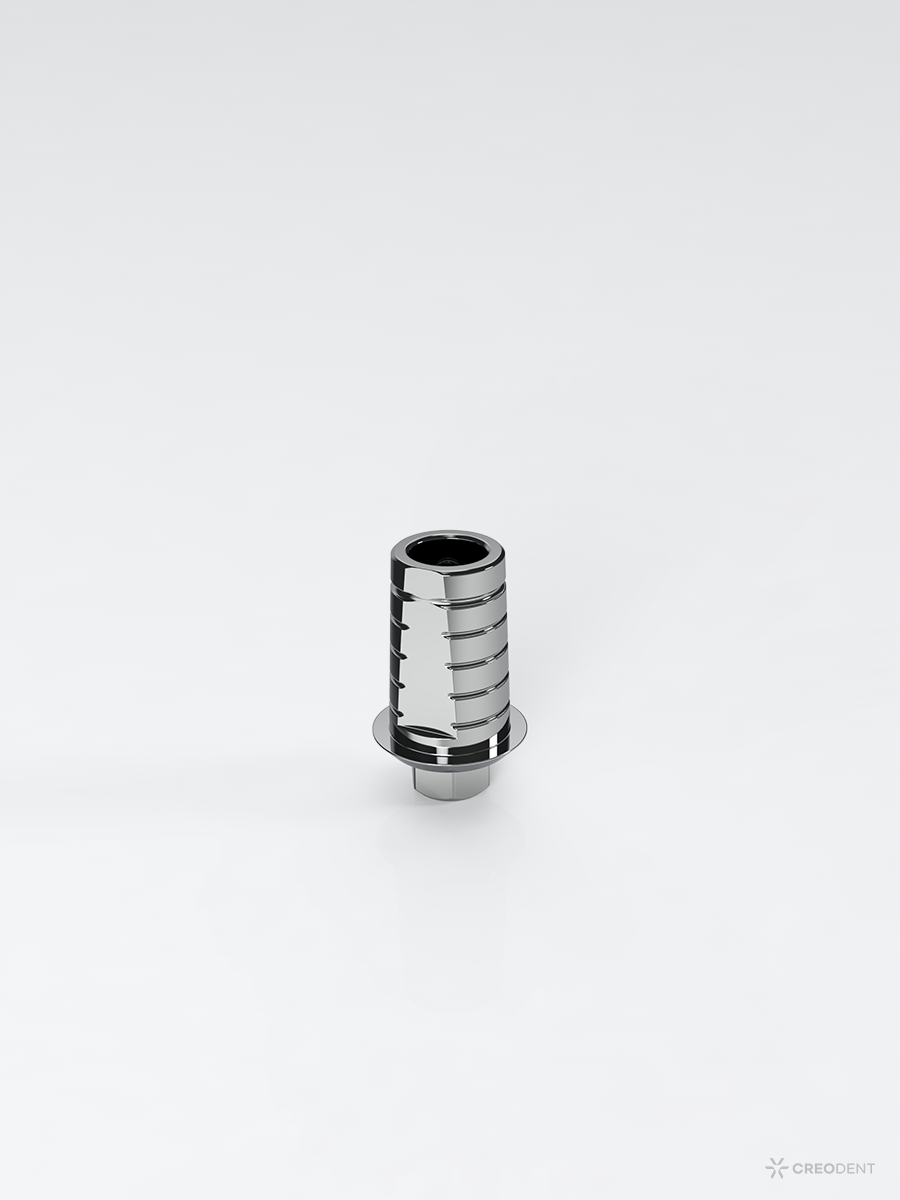 Zimmer-Compatible TSV 4.7mm Ti-Link (6mm)