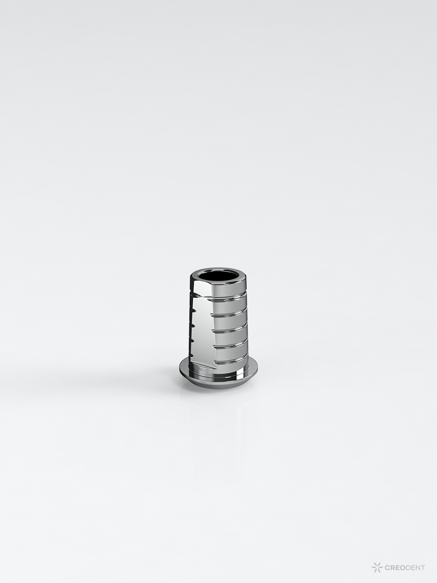 Zimmer-Compatible TSV 4.7mm Ti-Link  Non Engaging
