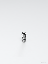 Zimmer-Compatible TSV 4.7mm TriLok Titanium Analog