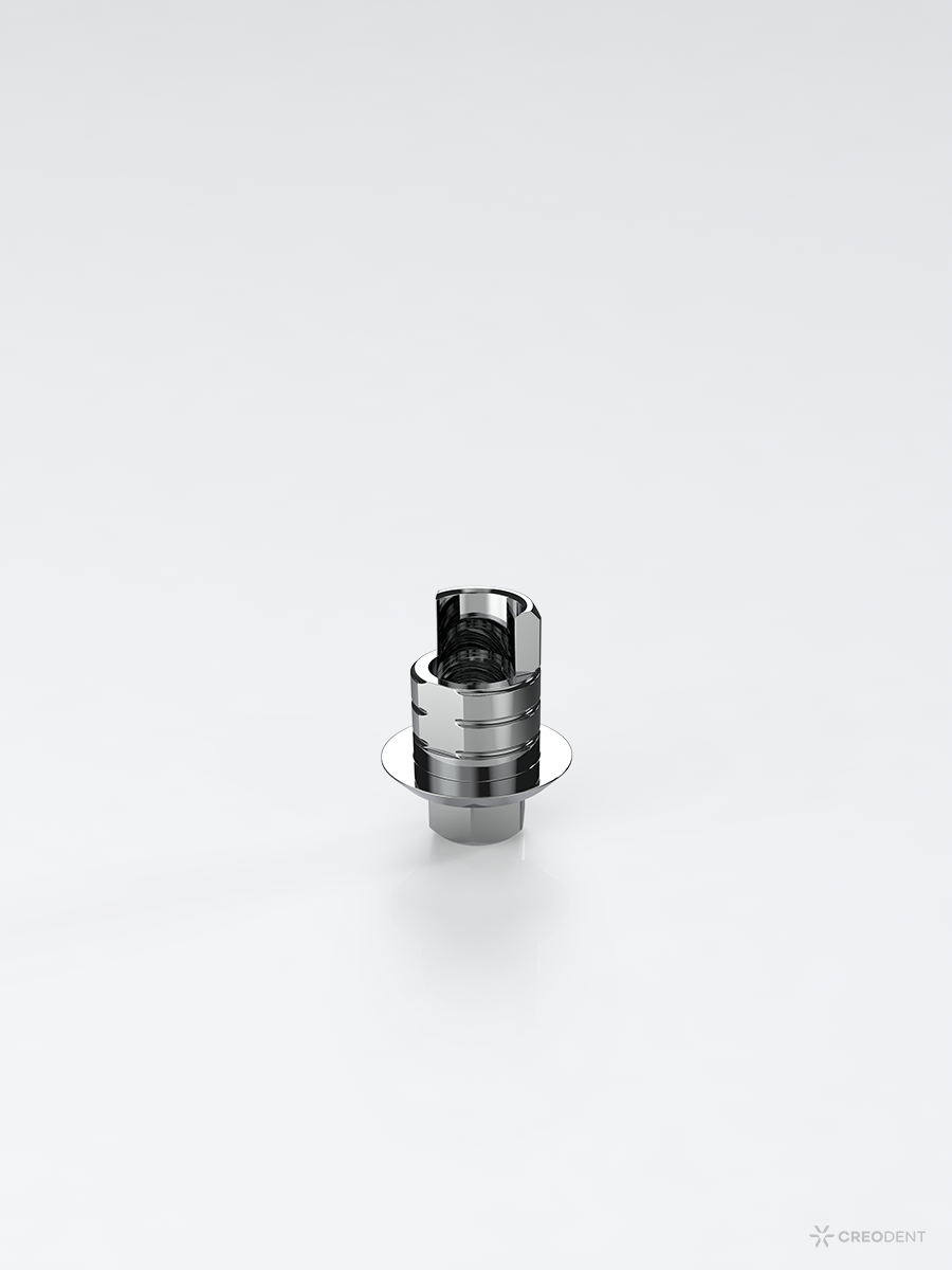 Zimmer-Compatible TSV 4.7mm Ti-Link