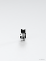 Zimmer-Compatible TSV 4.5mm Angled Screw Channel Ti-Link (Non-Threaded)