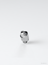 Zimmer-Compatible TSV 4.7mm Angled Multi-Unit Abutment 30° (4.5mm Cuff)