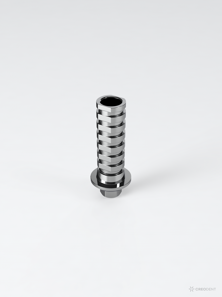 Zimmer-Compatible TSV 4.7mm Temp. Cylinder
