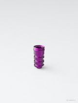 Zimmer-Compatible TSV 4.7mm TriLok Titanium Analog