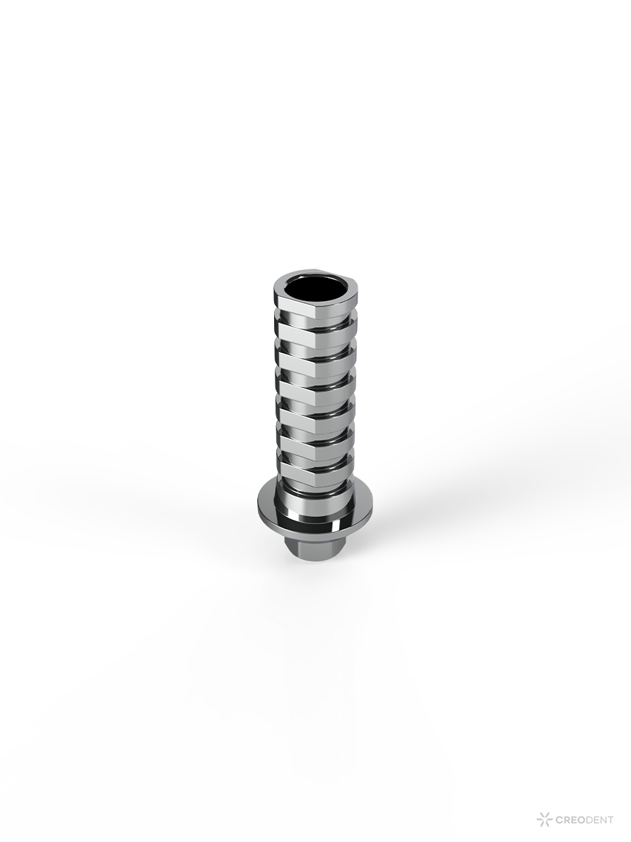 Zimmer-Compatible TSV 4.7mm Temp. Cylinder