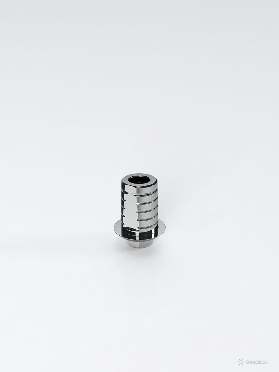 Zimmer-Compatible TSV 5.7mm Ti-Link (6mm)