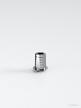 Zimmer-Compatible TSV 5.7mm Ti-Link  Non Engaging