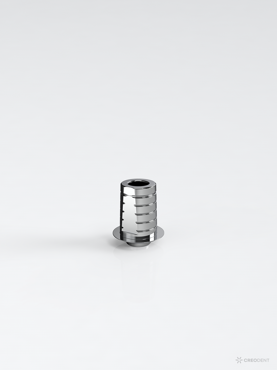 Zimmer-Compatible TSV 5.7mm Ti-Link  Non Engaging